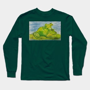 Leap Frog Long Sleeve T-Shirt